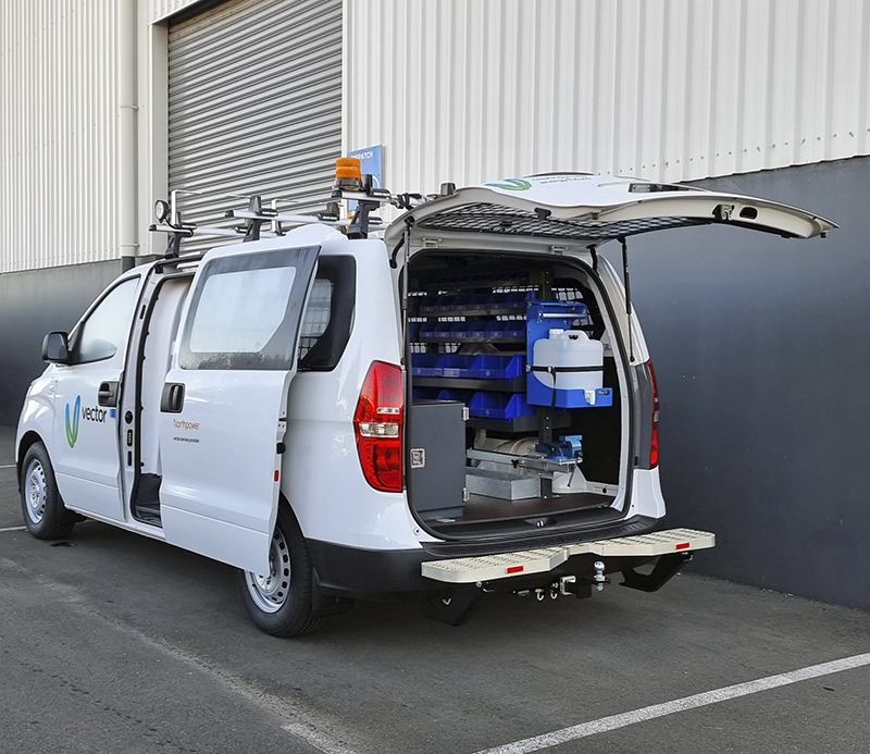 Auto Transform – fit-outs to make your vans move smarter | New Zealand ...