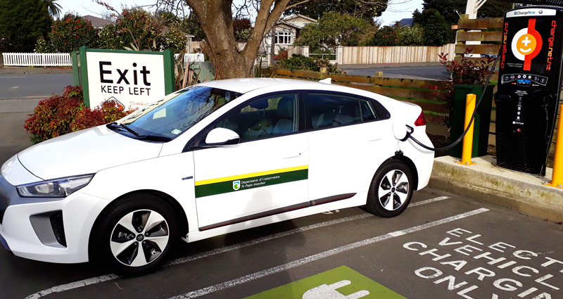 DOC- fleet profile | New Zealand Company Vehicle