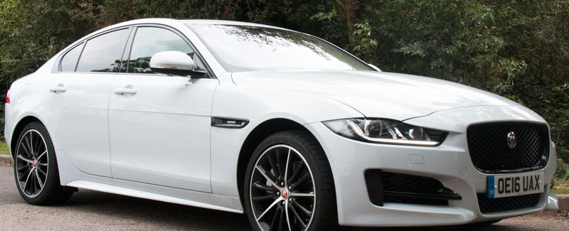 Jaguar XE – R-Sport 2.0D | New Zealand Company Vehicle