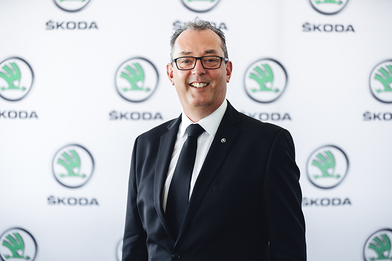 Škoda focuses on relationship building | New Zealand Company Vehicle