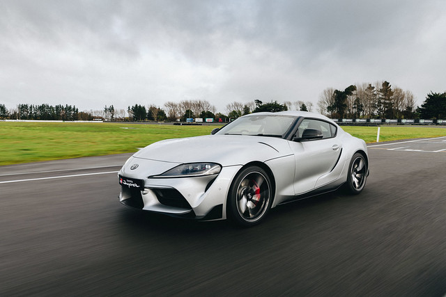 Toyota on track with new Supra | New Zealand Company Vehicle