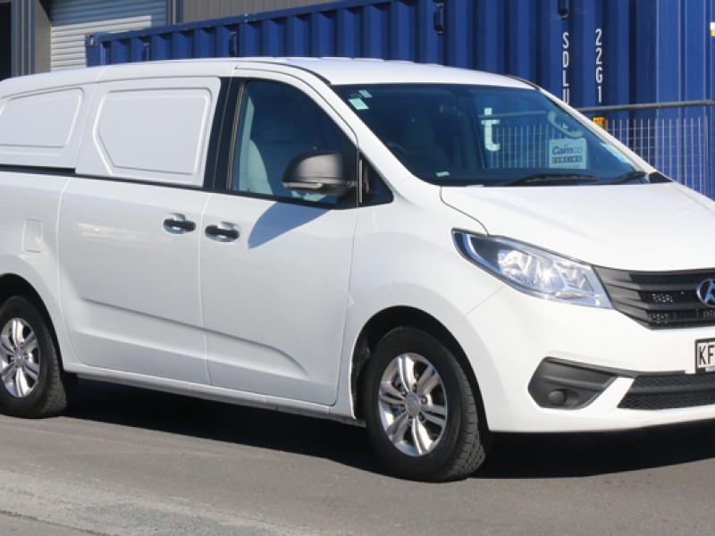 LDV G10 van