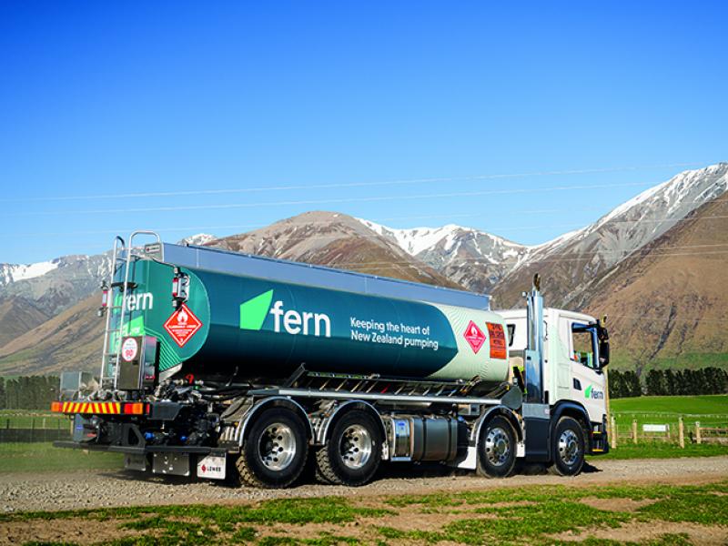 Behemoth Brewing Company’s Honda fleet | New Zealand Company Vehicle