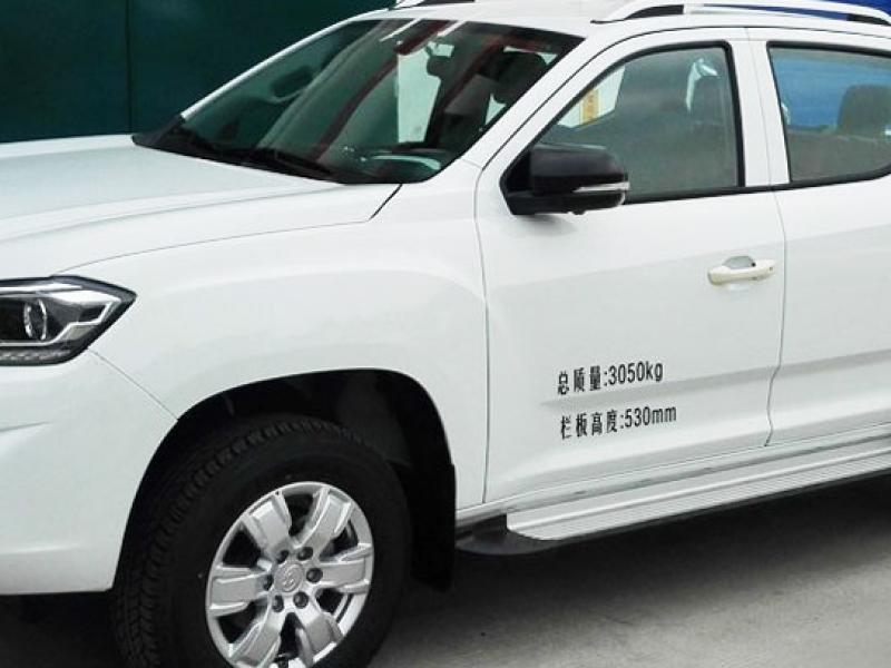 LDV goes gangbusters