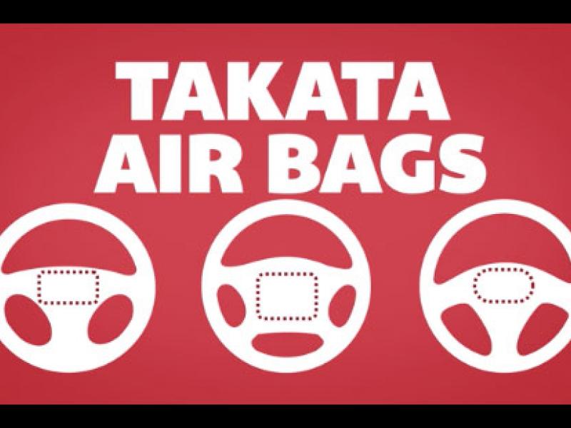 Takata Airbags Recall