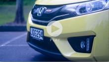 2016 Honda Jazz Black Edition