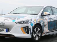 Hyundai Ioniq EV Elite