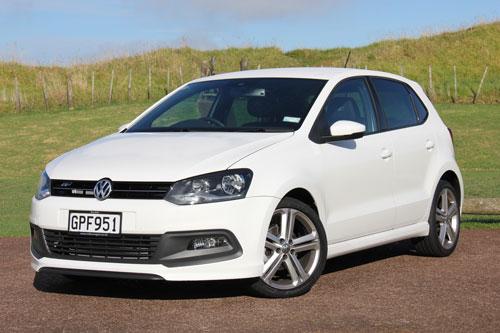 Volkswagen polo r top line 2012