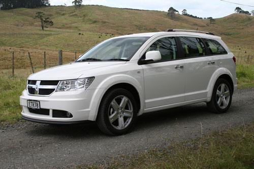 dodge journey leveling kit