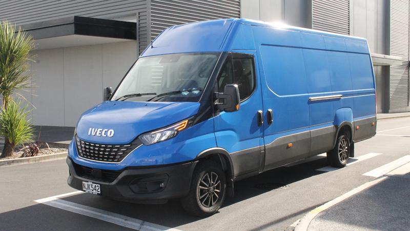 New iveco 2025 daily price list