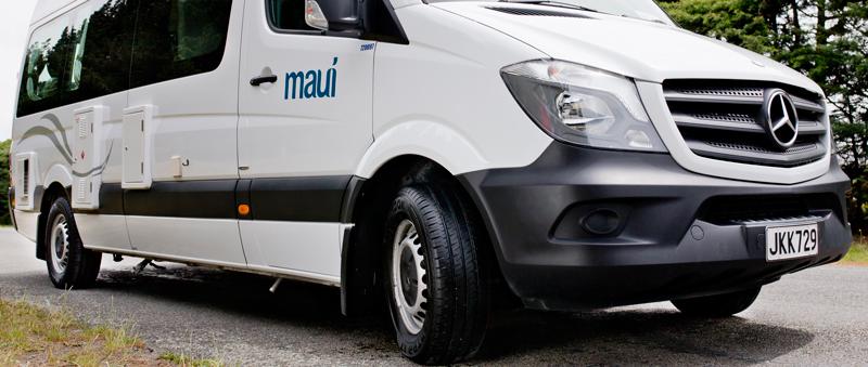 Kiwi companies come together for campervan tyre deal
