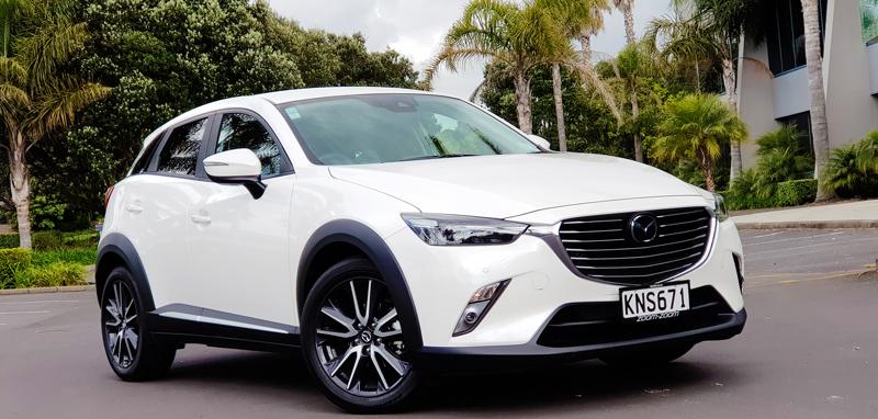 Mazda Cx 3 Company Vehicle The Magazine For Managing Company Fleets
