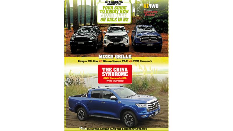 4x4 Buyers Guide 2021